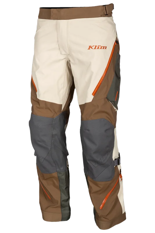 Pantalones de Moto Klim Badlands Stealth Peyote/Arcilla de alfarero 36