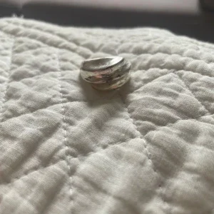 Silverring från Pilgrim