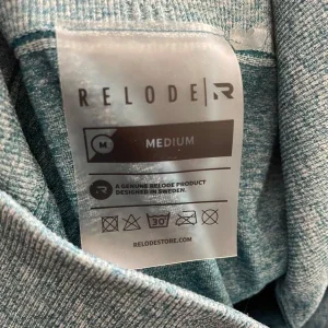 Grön/blå tränings byxor från Relode