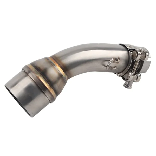 R25 R3 2015 2018 Motorcykel Udstødning Mellem Rør Link Connector Adapter