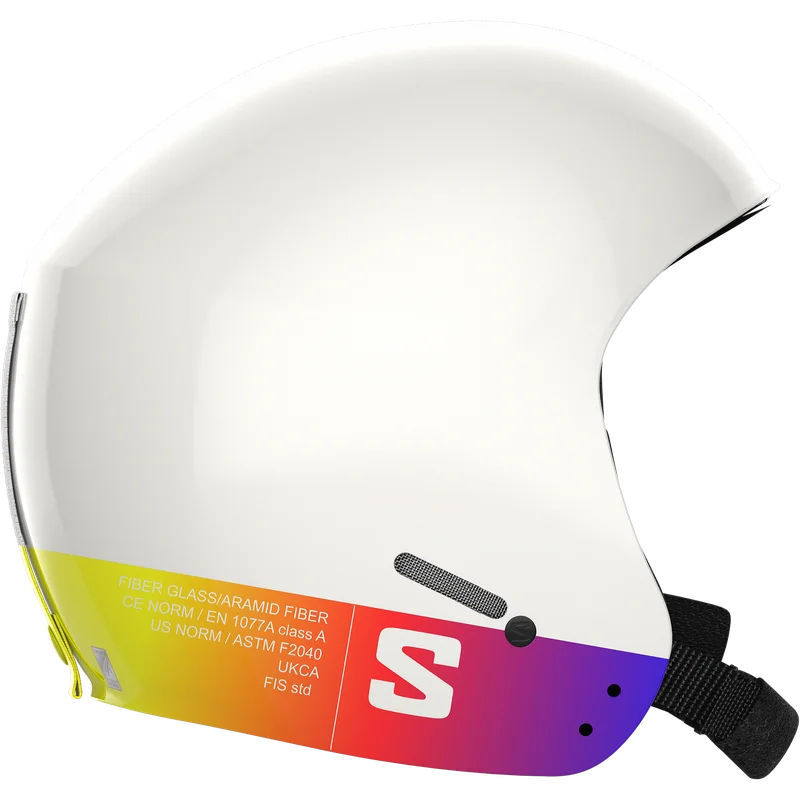 Salomon - Helme Helme S/RACE - White Gradient
