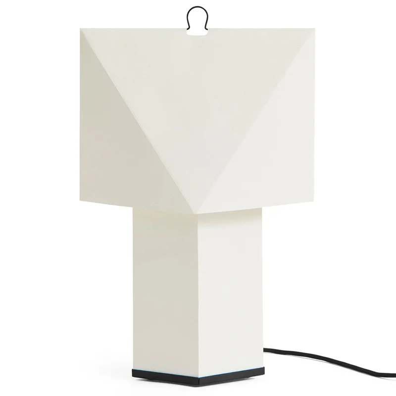 Hay Aplat Table Lamp pöytävalaisin, valkoinen