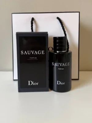 Dior Sauvage Parfum 100 ml