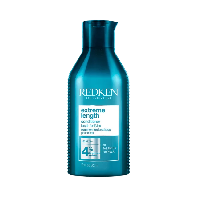 Redken Extreme Length Conditioner Balsam Unisex 300 ML