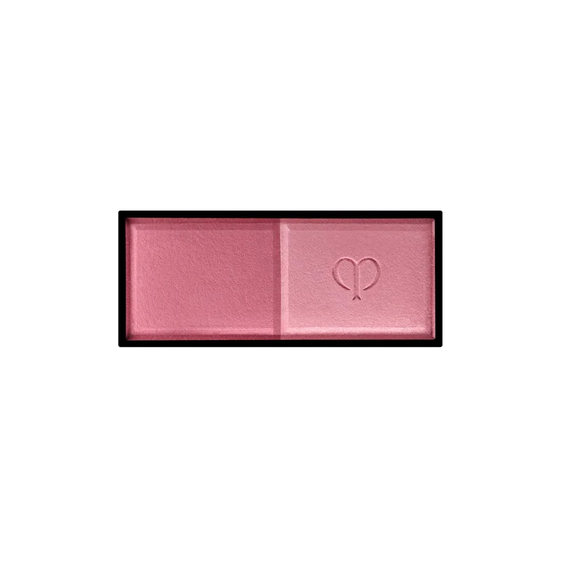Clé de Peau Beauté Powder Blush Duo Refill 102 Cherry Blossom - Fard compatto