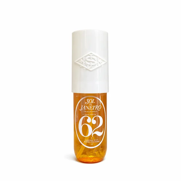 No.62 Body Fragrance Mist Spray, Uppfriskande doft Body Spray för kvinnor män, Bärbar Parfym Mist för daglig användning Resegåva, 90ml