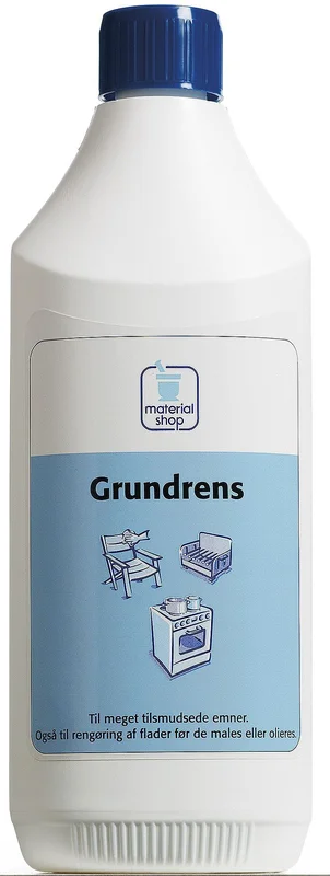 Matas Material Grundrens 750 ml, Tøj & Bolig, Rengøring, Øvrigt