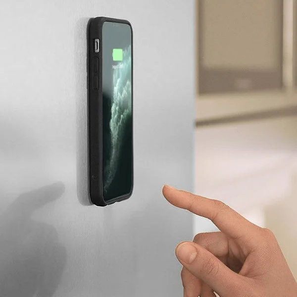 Samsung Galaxy S20 Plus - Magnet Skal / Mobilskal - Svart
