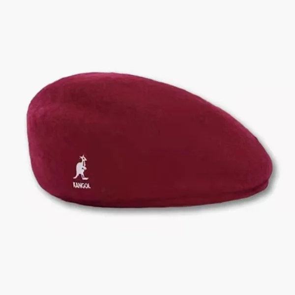 Kangol 504 Flat Cap Herr Dam Casual Berets Mössa Vinter Newsboy Mössor För Herr Dam #4 #4