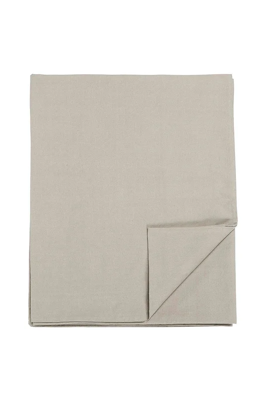 Svanefors - Underlakan Amie - Beige - Lakan - 150X260 - Från Homeroom