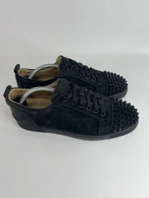 Christian Louboutin Junior spikes sneakers