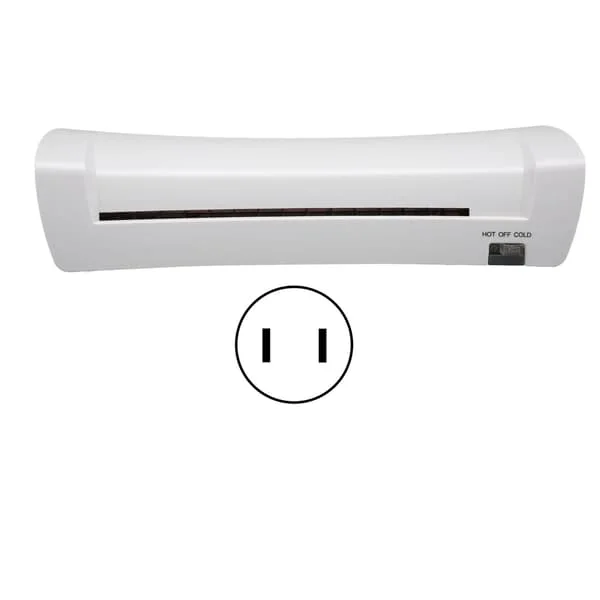 260W 9 tuuman lämpölaminointilaite A4-laminointilaite ABS-tukkeutumisenestotekniikalla opettajille, perheille, kouluille, toimistoille, US-pistoke 100
