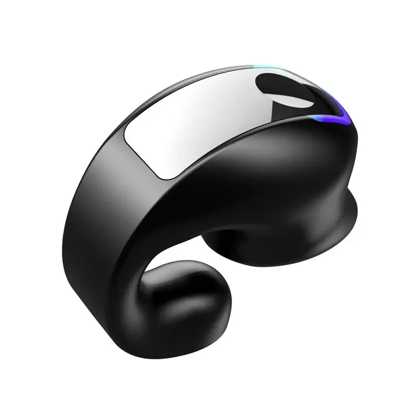 AliExpress - Oortelefoonclip Draadloze Bluetooth-hoofdtelefoon Beengeleidingsheadset Hoge kwaliteit TWS Auriculares Sport Ruisonderdrukking met 