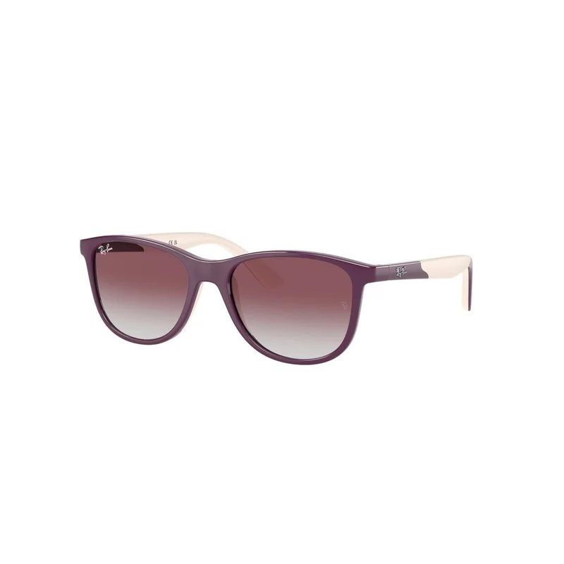 Ray-Ban Junior -Aurinkolasit - Purple Rectangular - Ray-Ban - Lapset RJ9077S 71348G 4916