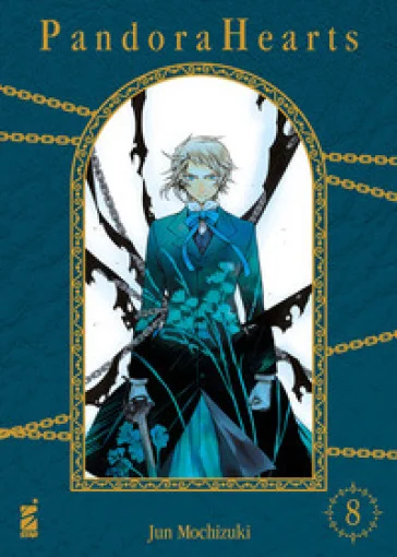Pandora hearts. New edition. Vol. 8 Jun Mochizuki