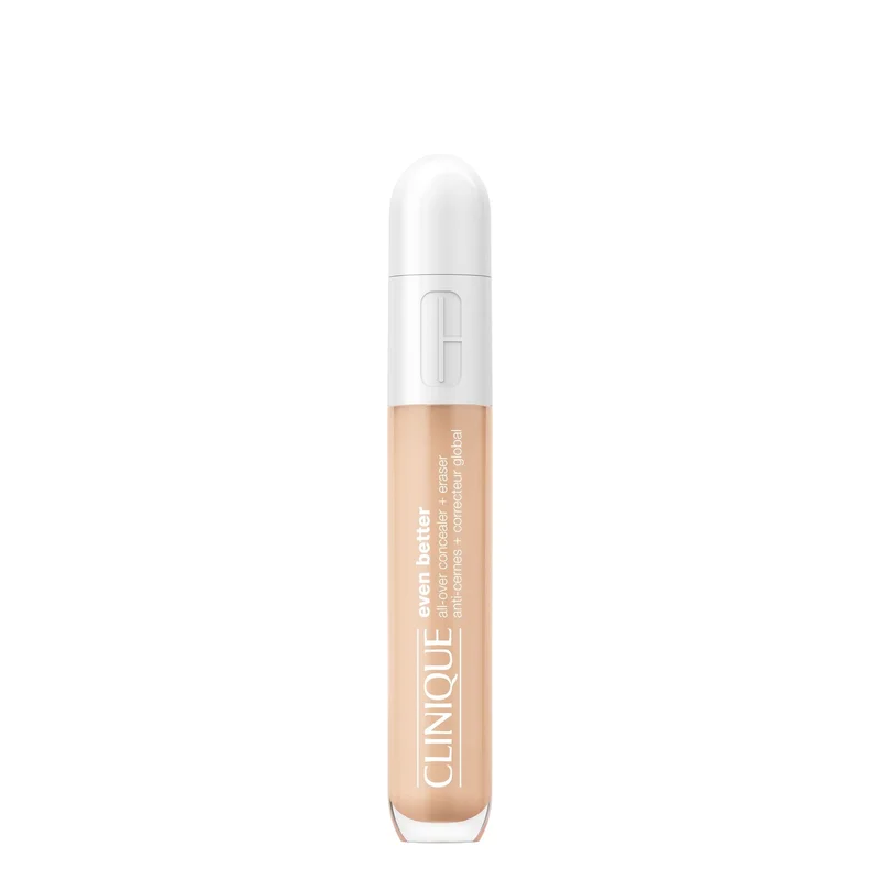 Clinique Even Better All-Over Concealer + Eraser CN28 Ivory - Correttore