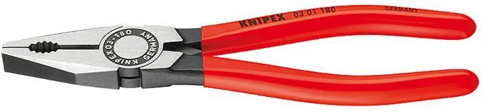 Knipex 301180 Kombinationstång, Tänger & tvingar