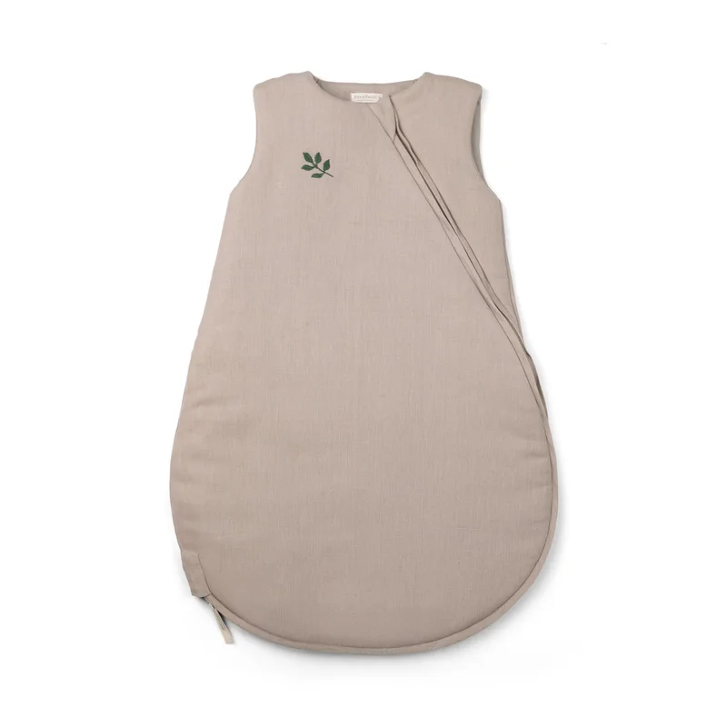 Baby Sleep Sack (0–6 months) with Roomy Bottom & Practical Zipper