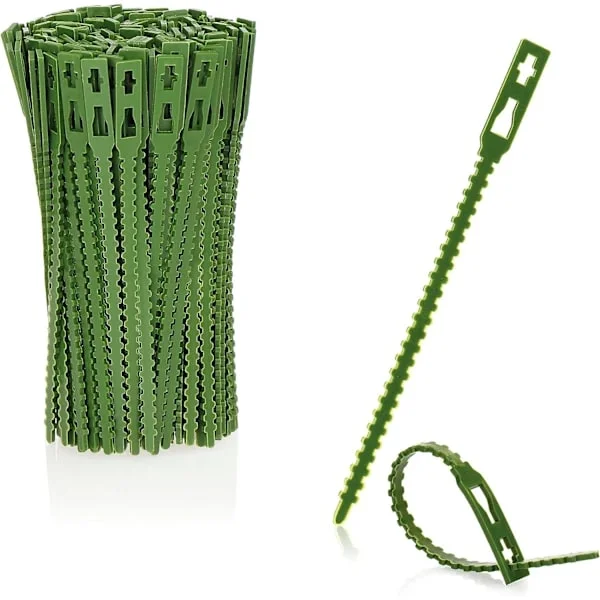 /EA/100 st växtstöd för tomatplantor, justerbara