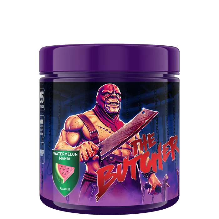 Swedish Supplements The Butcher PWO 425 g