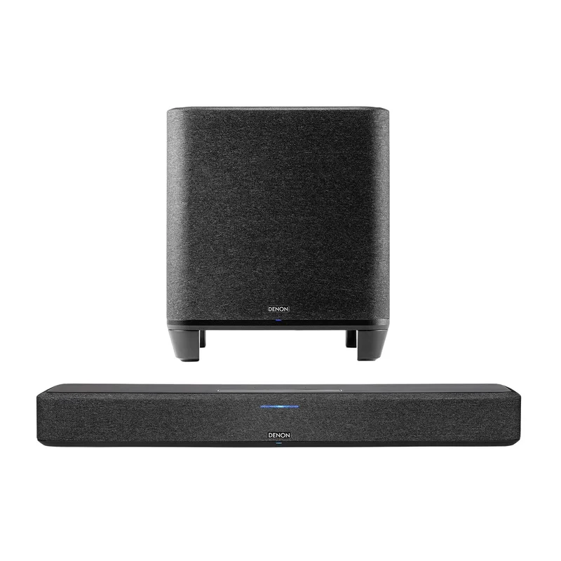 Denon Home Sound Bar 550 & Subwoofer Soundbarsysteem/bundel