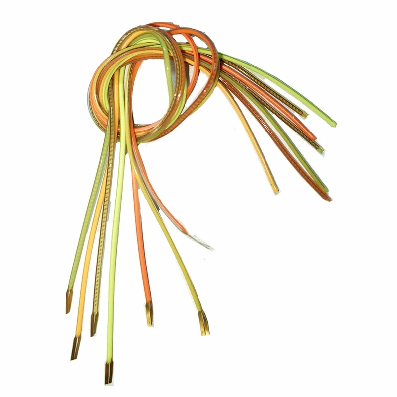 AliExpress - LED même fin Filament Flexible Ultra mince 3V spirale ampoule Filament rétro Edison ampoule lampe pièces Diode éclairage bande décoration