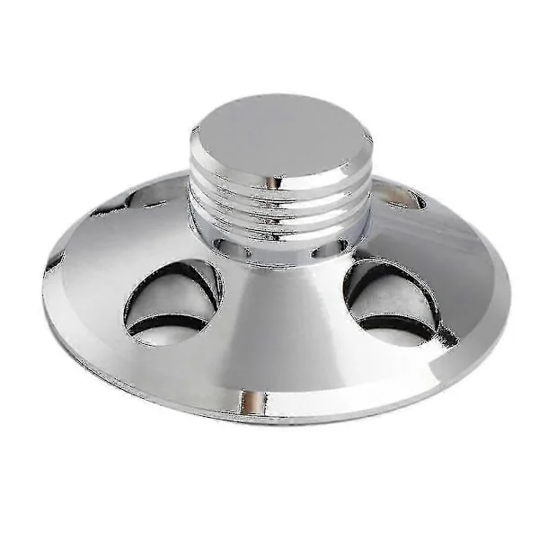 Ny Audio Lp Vinyl Pladespillere Metal Disc Stabilisator Pladespiller Vægt Klemme Hifi Zy