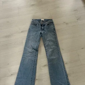 Blå jeans från Abrand Jeans