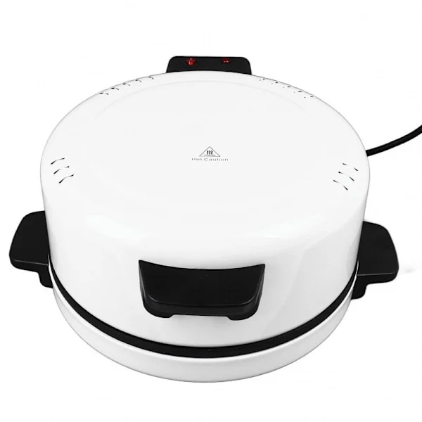 European Standard 30CM Frying Pan, Toaster, Electric Pizza Maker