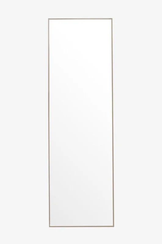 Venture Home - Orlando stort spejl - Beige - Store spejle - Fra Homeroom