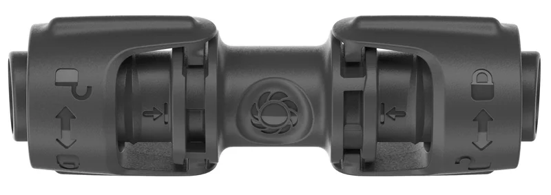Gardena Micro-Drip-System 13203-20 Skarvkoppling 3-pack, 1/2", Bevattning