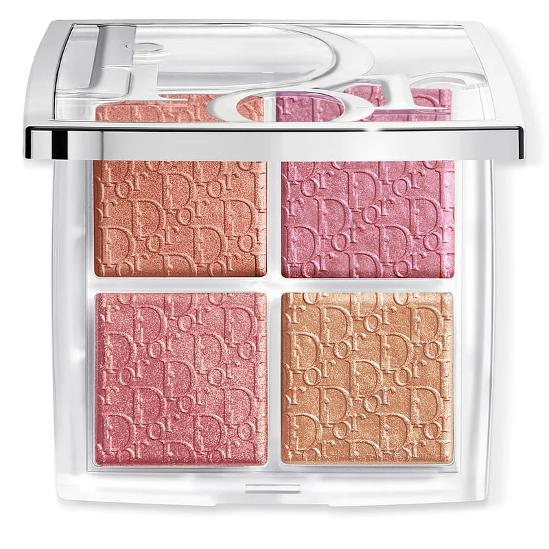 DIOR Dior Backstage Glow Maximizer Palette 005 Sunlit Amber Glow, Makeup, Ansigt, Highlighter