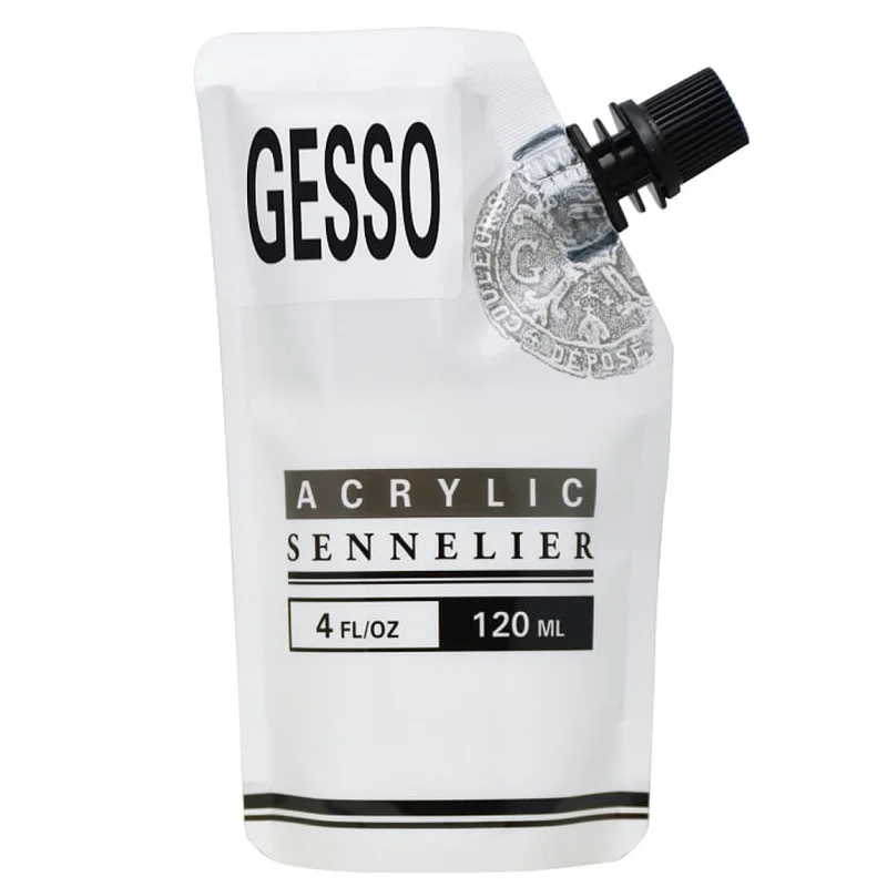 Sennelier Abstract Gesso 120 ml