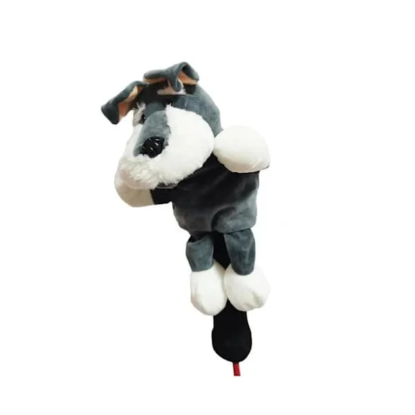 Driver Nyhed Golf Headcover, Sødt Dyr, Passer Max Driver 460CC og Fairwaykøller (stil 5)