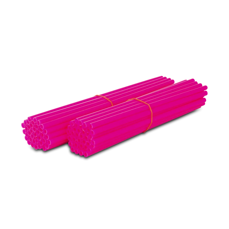 Spoke Skins Twenty Pink