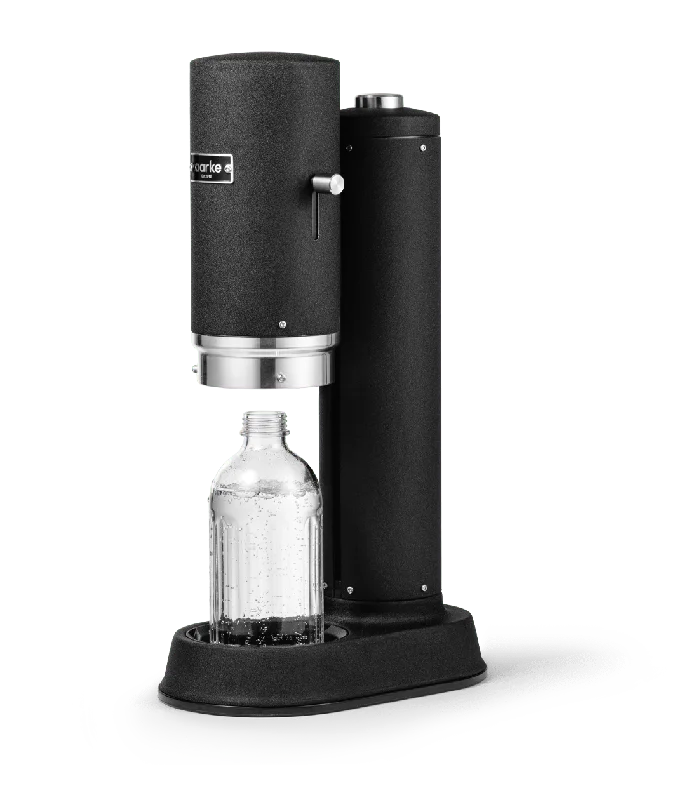 Aarke Carbonator Pro Mattsvart - Kolsyremaskin