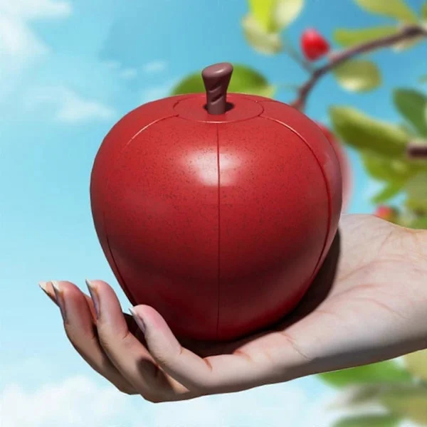 Cutting Fruit Toy Wooden Cutting Toy Pretend Play Toy Wooden Fruit Toy