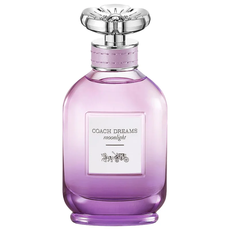Spar 20% • Køb 2, Coach Dreams Moonlight Eau de Parfum Natural Spray 60 ml, Parfumer & Dufte, Til Hende, Eau De Parfum