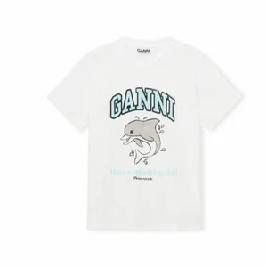 Slutsåld ganni t shirt