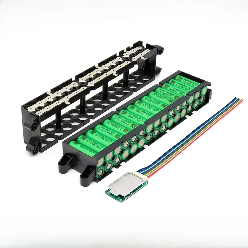 AliExpress - Turmera 36 V 42 V 10S3P 18650 Batteriehalter mit Schweißnickel 10 S 15 A BMS-Platine für Elektrofahrrad-E-Scooter-Batterie-Repacle-