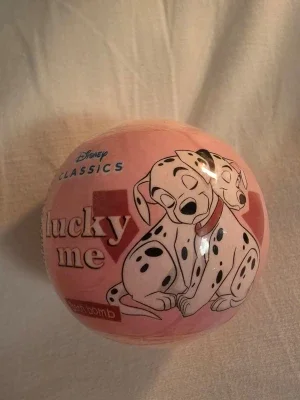 Disney Lucky Me badbomb 101 dalmatiner