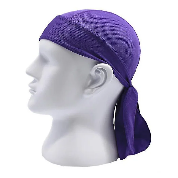 Pirate Hat for Outdoor Cycling, Quick-Drying Sports Bandana-FF-