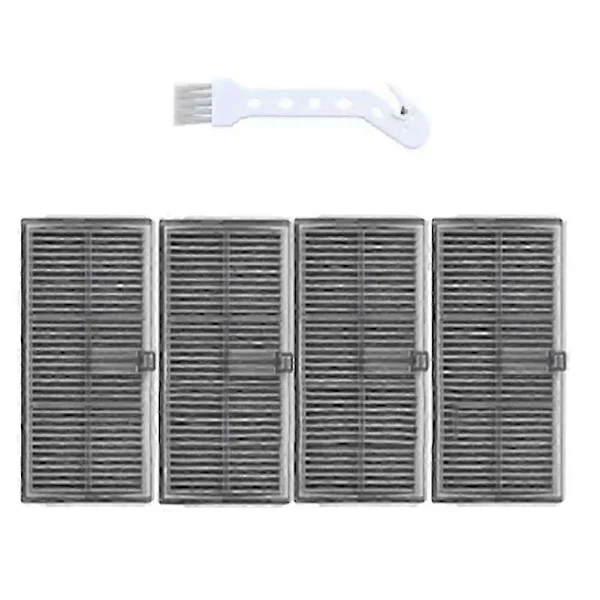 Lämplig för Dreame X40 Ultra/X40 Pro soprobot filterbyte HEPA-filter reservdelar