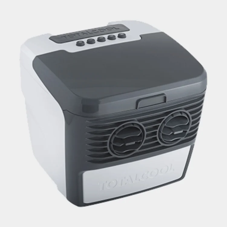 Portable AC Totalcool 3000 Portable Air Cooler White/Grey, 12V / 24V / 230V