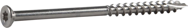ESSVE 644575 Trallskruv 4,8 x 75 mm, A4, TX20 250-pack, Infästning