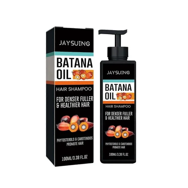 Batana Schampo Skalp Rengöring Vård Mild Näringsgivande Fullt Återfuktande Hår Dagligt Schampo