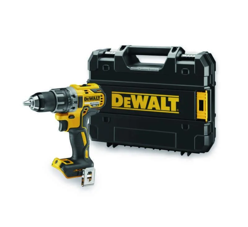 Dewalt DCD791NT-XJ Akkuporakone ilman akkua ja laturia, Koneet