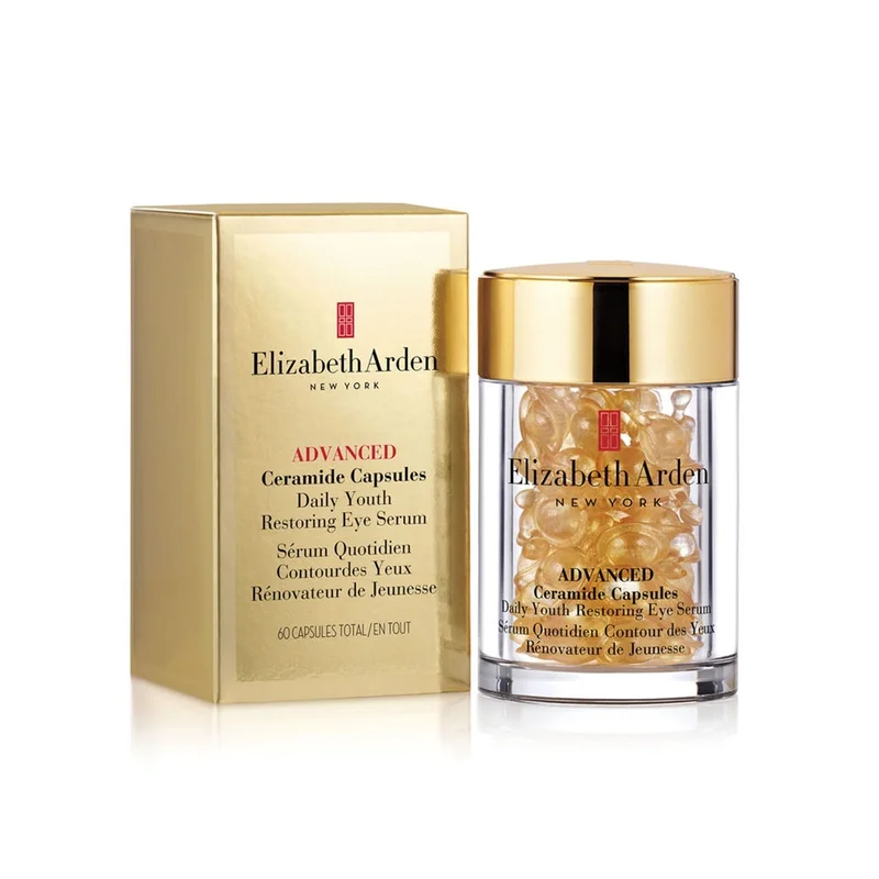 Advanced Ceramide Capsules Daily Youth Restoring Eye Serum - 60
