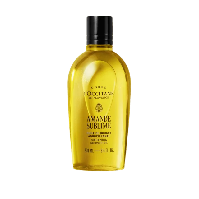 L’Occitane en Provence Almond (Amande) Shower Oil Bad & dusch Unisex 250ML