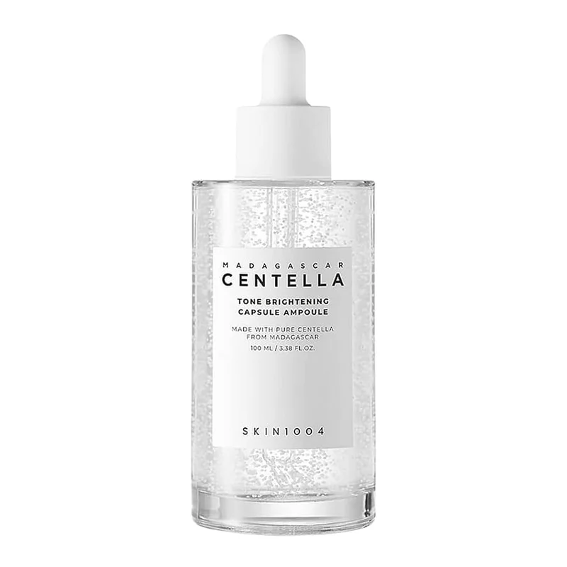 SKIN1004 Tone Brightening Capsule Ampoule 100 ml, Hudpleje, Ansigtspleje, Serum